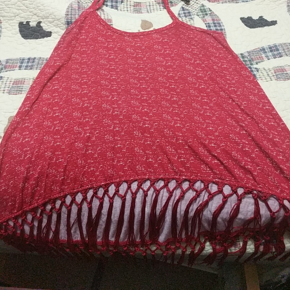 Tank top